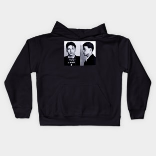 Frank Sinatra Kids Hoodie